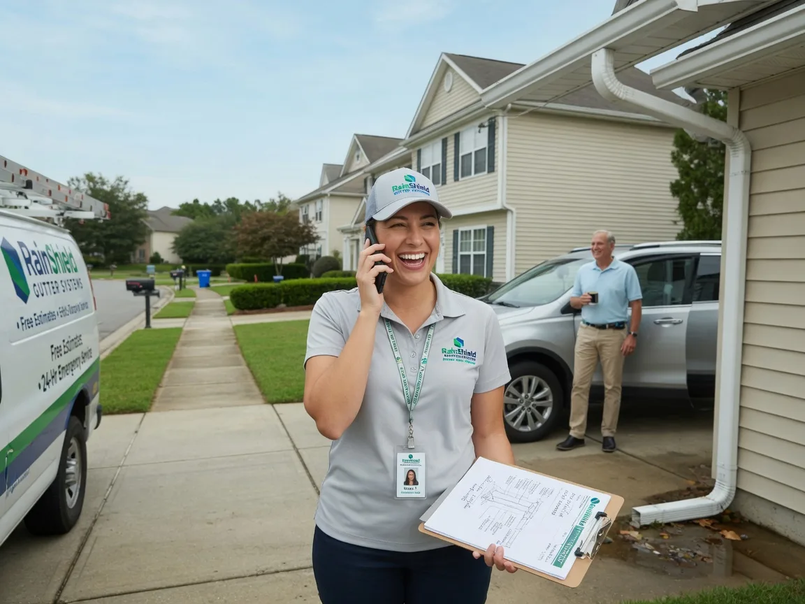 Gutter Installation Arab, AL FAQs